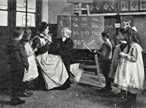 Taught Gallery: Cavendish Road School for Deaf, Balham
