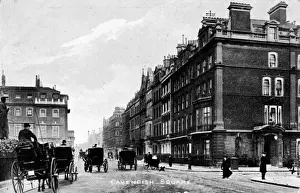 Cavendish Square, London
