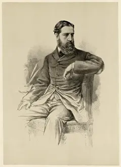 Compton Prints: Cavendish / Whitehall
