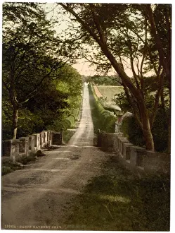 Caveney Brae, Banff, Scotland