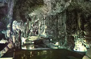Identification Prints: Caves, Awaiting Identification