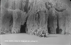 Caves Prints: Caves at Mewlade Bay