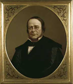 Conte Prints: CAVOUR, Camillo Benso, conte di (1810-1861)