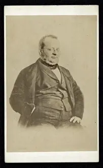 Cavour Prints: Cavour / Negretti Cdv