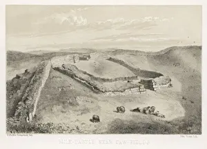 Cawfields Milecastle