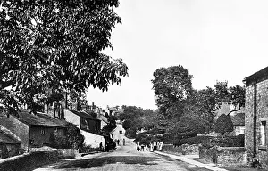 Cawthorne early 1900's