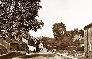 Cawthorne early 1900s