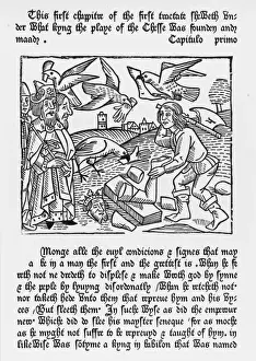 Caxton Prints: Caxton - Bad King