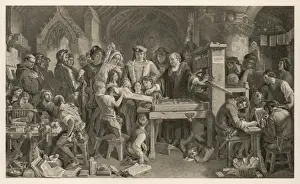 Caxton and Edward IV