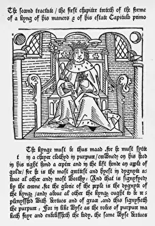 Caxton Prints: Caxton / King