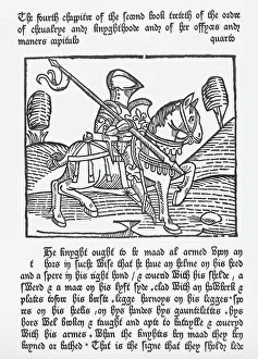 Chess Gallery: Caxton / Knight
