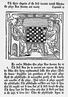 Caxton Prints: Caxton / Philosopher