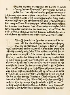 Troyes Prints: Caxtons First Book