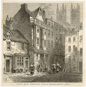 Caxton Prints: Caxtons House