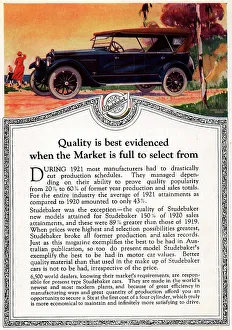 Motors Prints: Cayce-Paul Motors Advertisement