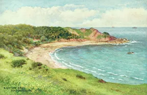 Cayton Bay, Scarborough, North Yorkshire