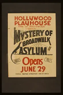 CE Reynolds Mystery of broadwalk asylum CE Reynolds Mystery