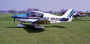 1583 Prints: CEA Robin DR. 400/120 G-BKDI