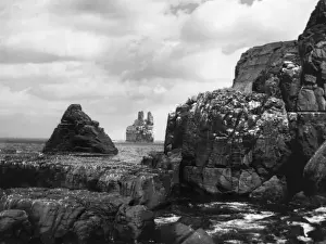 Coast Line Prints: Cearbhag Cove Rocks