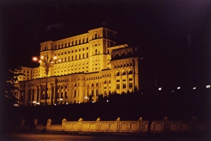 Images Dated 7th June 2011: Ceausescus Palace