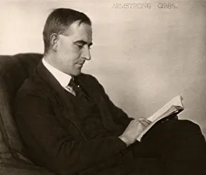 Gibbs Prints: Cecil Armstrong Gibbs