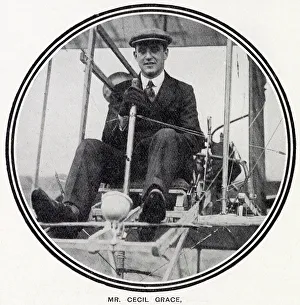 Cecil Grace