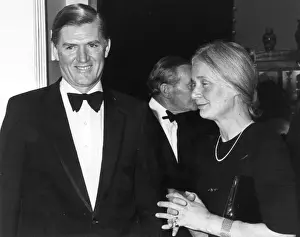Reception Prints: Cecil Parkinson, British Conservative politician