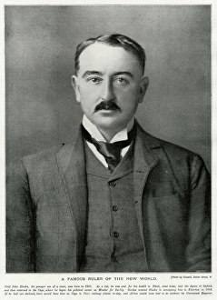 Cecil Rhodes Cecil Rhodes