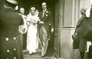 Cecile of Greece & Georg Donatus Hesse wedding