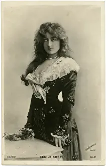 Cecile Sorel