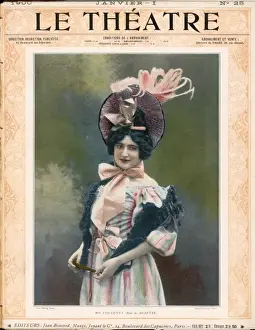 Cecile Thevenet / Musetta