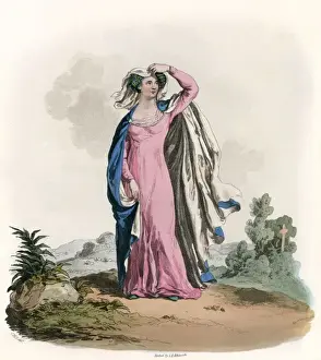 Cecilia Lady Stapleton