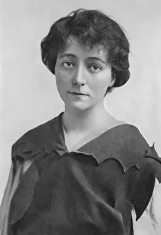 Cecilia Loftus as Peter Pan