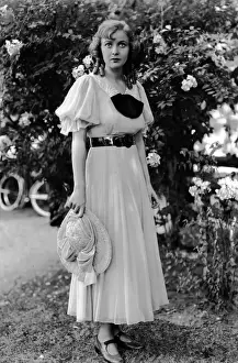 Parker Prints: Cecilia Parker in Ah Wilderness (1935) wearing Dolly Tree
