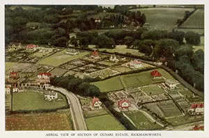 Estate Gallery: Cedars Estate Rickmanswh