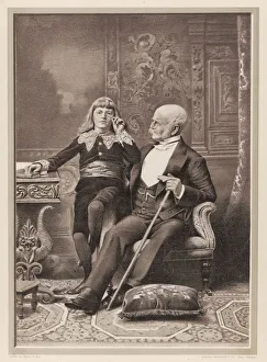 Grandfather Gallery: CEDRIC / FAUNTLEROY