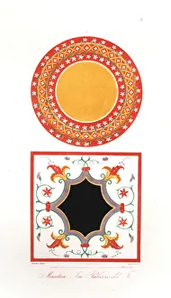 Berth Collection: Ceiling paintings from the Palazzo del Te