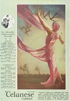 Celanese Prints: Celanese Fabrics