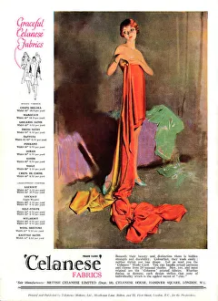 Celanese Fabrics