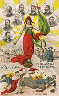 Deposed Gallery: Celebrating Portuguese Independence