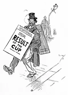 Result Prints: Celebrating the Result of the Cup