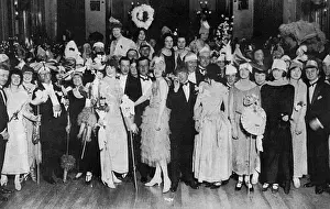 Celebrating Prints: Celebrating the royal wedding at the Hotel Metropole, 1923
