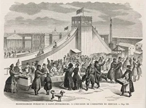 Abolition Collection: Celebrating Serfdom End
