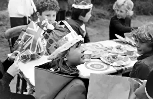 Celebrating the Silver Jubilee of Queen Elizabeth II