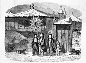 Alarming Gallery: Celebration / 1848 / Streets