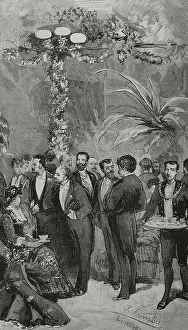 Journalism Prints: Celebrations organized by the Portuguese writers association