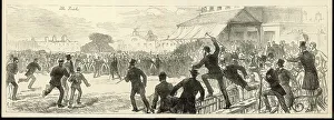 Oval Collection: Celebrations at the Oval
