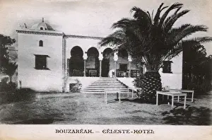 Celeste Hotel, Bouzareah, Algiers, Algeria