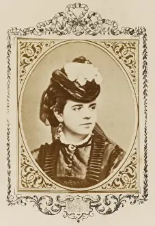 Carmen Prints: Celestine Galli-Marie