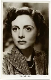 Images Dated 17th February 2017: Celia Johnson